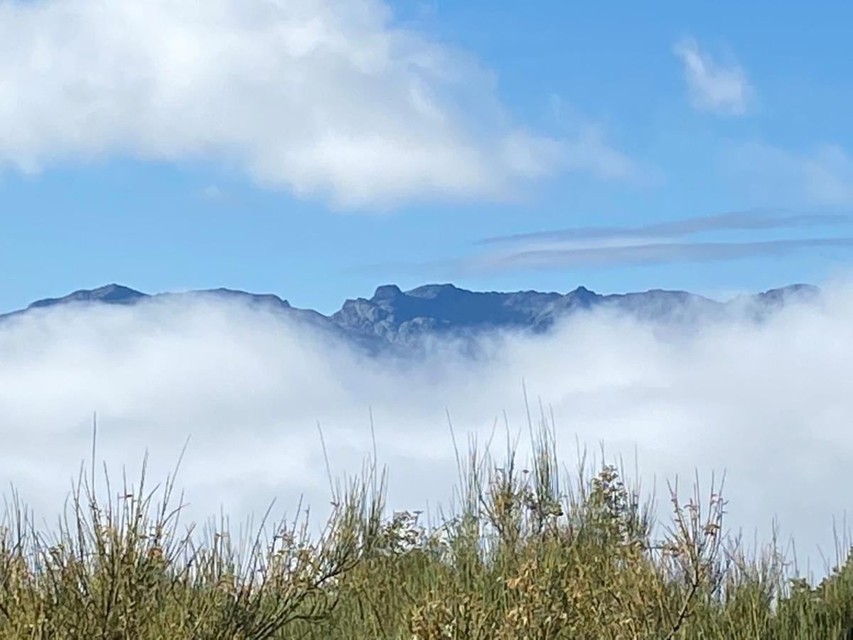 El Pajar De Tio Mariano Villa Solana de Avila Esterno foto