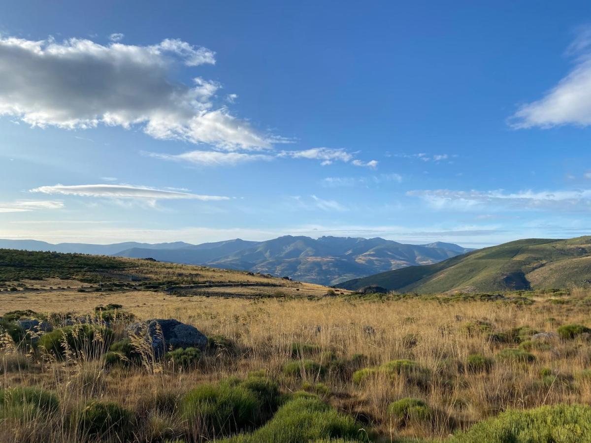 El Pajar De Tio Mariano Villa Solana de Avila Esterno foto